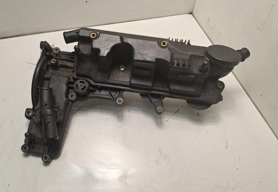 клапанная крышка Ford S-Max 2009, 2.2 л., дизель, 9662660480