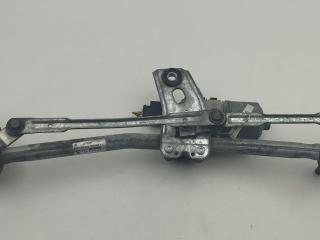 Механизм стеклоочистителя переднего (трапеция дворников) Opel Astra H 2006, 1.8 л., бензин, МКПП, чёрный, универсал, 13111211