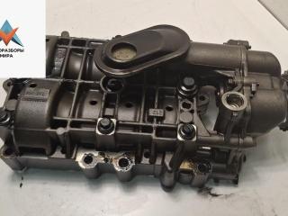 насос масляный Ford S-Max 1 поколение 2009, 2.2 л., дизель, МКПП, синий, минивэн