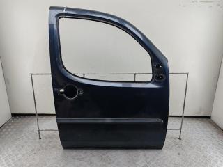 дверь сдвижная Fiat Doblo 2002, синий, фургон