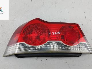 фонарь задний левый Volvo C70 2 поколение 2008, 2.5 л., бензин, АКПП, серый, кабриолет, 27739004