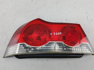 фонарь задний левый Volvo C70 2 поколение 2008, 2.5 л., бензин, АКПП, серый, кабриолет, 27739004