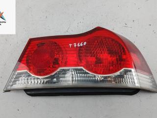 фонарь задний правый Volvo C70 2 поколение 2008, 2.5 л., бензин, АКПП, серый, кабриолет, 27730206