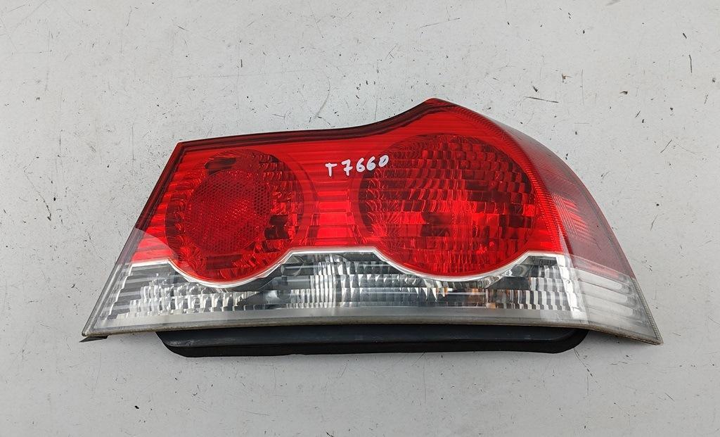 фонарь задний правый Volvo C70 2008, 2.5 л., бензин, АКПП, серый, кабриолет, 27730206