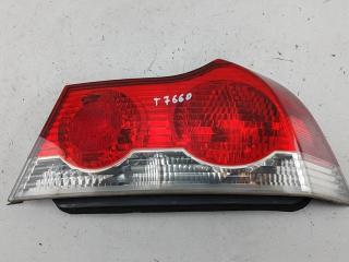 фонарь задний правый Volvo C70 2008, 2.5 л., бензин, АКПП, серый, кабриолет, 27730206