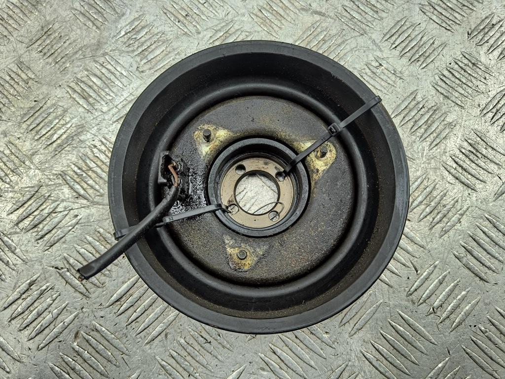 шкив помпы Mercedes-Benz W124 1991, 2.3 л., бензин, АКПП, синий, универсал