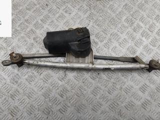 Механизм стеклоочистителя переднего (трапеция дворников) Opel Astra G 1998, 1.8 л., бензин, АКПП, серый, седан, 90559599