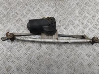 Механизм стеклоочистителя переднего (трапеция дворников) Opel Astra G 1998, 1.8 л., бензин, АКПП, серый, седан, 90559599