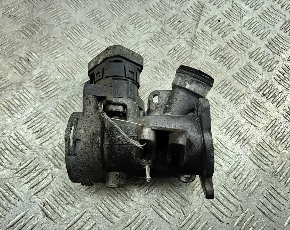 клапан EGR Mercedes-Benz E W211 2006, 2.2 л., дизель, МКПП, чёрный, универсал, 00005320C2, 6460900154 - фото №1