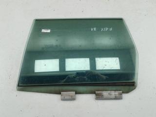стекло двери задней левой Volvo V70 1 поколение 1998, 2.5 л., дизель, МКПП, синий, универсал, 43R-001105