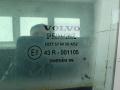 стекло двери задней левой Volvo V70 1 поколение 1998, 2.5 л., дизель, МКПП, синий, универсал, 43R-001105 - фото №2