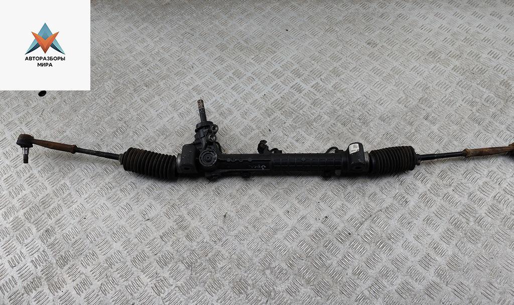 рулевая рейка Opel Zafira 1 поколение (A) 2002, 1.6 л., бензин, МКПП, чёрный, минивэн, 0250080018001 - фото №1