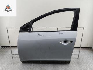 дверь сдвижная Renault Megane 3 поколение 2009, белый, хетчбэк 5 дв.