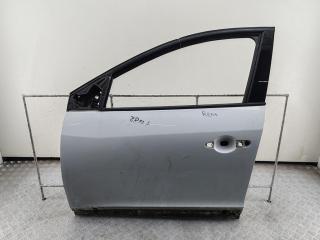 дверь сдвижная Renault Megane 3 поколение 2009, белый, хетчбэк 5 дв.
