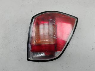 фонарь задний правый Opel Astra H/Family [рестайлинг] 2006, 1.9 л., дизель, МКПП, синий, универсал
