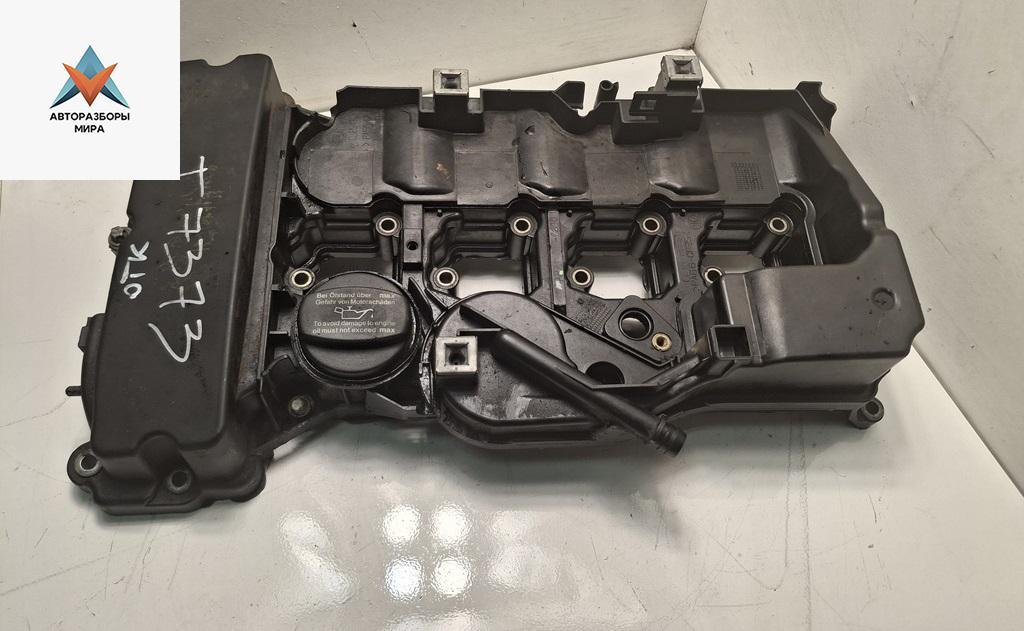 клапанная крышка Mercedes-Benz E-Класс W211/S211 2005, 1.8 л., бензин - фото №1
