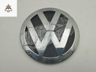 эмблема Volkswagen Transporter T5 2007, 2.5 л., дизель, МКПП, серый, микроавтобус, 7H0853630C