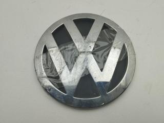 эмблема Volkswagen Transporter T5 2007, 2.5 л., дизель, МКПП, серый, микроавтобус, 7H0853630C