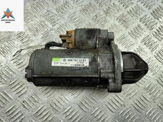 стартер Mercedes-Benz E-Класс W211/S211 [рестайлинг] 2006, 2.2 л., дизель, МКПП, чёрный, универсал, 0051511301