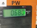 амортизатор капота Mitsubishi Outlander 1 поколение 2004, внедорожник 5 дв., 3348SI - фото №3
