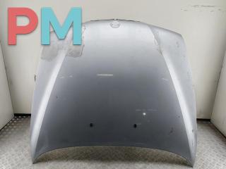 капот BMW 5 серия E39 [рестайлинг] 2001, 3.0 л., дизель, АКПП, серый, седан