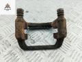 скоба суппорта Honda CR-V 2 поколение 2002, 2.0 л., бензин, МКПП, чёрный, внедорожник 5 дв. - фото №3