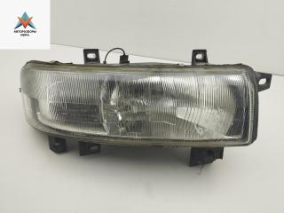 фара правая Opel Movano A 1999, 2.8 л., дизель, МКПП, белый, микроавтобус, 7700352104