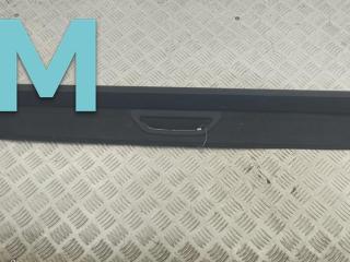 шторка багажника Renault Scenic 3 поколение 2010, 1.4 л., бензин, МКПП, серый, минивэн