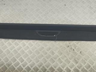шторка багажника Renault Scenic 3 поколение 2010, 1.4 л., бензин, МКПП, серый, минивэн