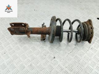 стойка передняя Renault Scenic 3 поколение 2010, 1.4 л., бензин, МКПП, серый, минивэн, 543022646R