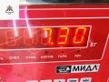 стойка передняя Renault Megane 1 поколение [рестайлинг] 2000, 1.6 л., бензин, МКПП, красный, универсал - фото №4