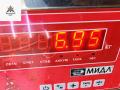 стойка передняя Renault Scenic 2 поколение 2005, 2.0 л., бензин, АКПП, синий, минивэн, 824902004119 - фото №5