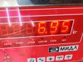 стойка передняя Renault Scenic 2 поколение 2005, 2.0 л., бензин, АКПП, синий, минивэн, 824902004119 - фото №5