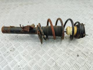 стойка передняя Ford Mondeo 3 поколение 2002, 2.0 л., бензин, МКПП, синий, универсал