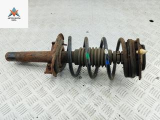 стойка передняя Renault Megane 2 поколение [рестайлинг] 2007, 1.6 л., бензин, МКПП, чёрный, универсал