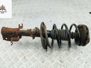 стойка передняя Renault Scenic 3 поколение 2010, 1.4 л., бензин, МКПП, серый, минивэн, 543022646R