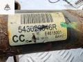 стойка передняя Renault Scenic 3 поколение 2010, 1.4 л., бензин, МКПП, серый, минивэн, 543022646R - фото №4