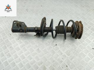 стойка передняя Renault Laguna 2 поколение [рестайлинг] 2006, 1.9 л., дизель, МКПП, серый, универсал