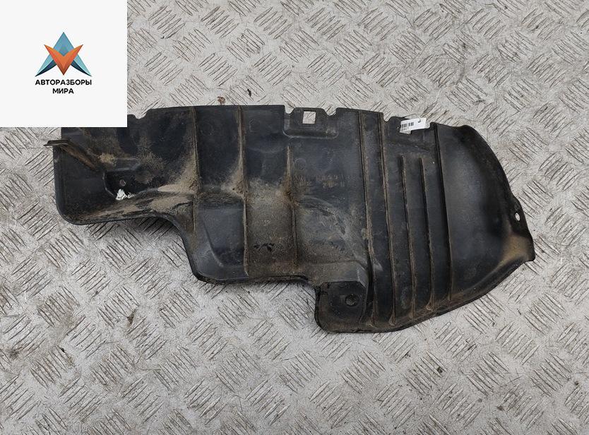 Подкрылок задний правый Mitsubishi Outlander 1 поколение 2004, 2.0 л., бензин, внедорожник 5 дв., 591994 - фото №1