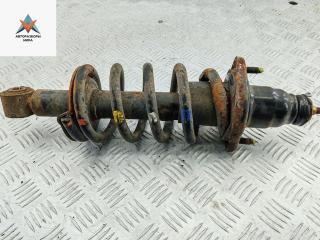 стойка передняя Honda CR-V 2 поколение 2002, 2.0 л., бензин, МКПП, чёрный, внедорожник 5 дв., 52620S9AG000