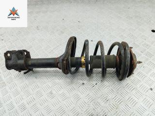 стойка передняя Mitsubishi Outlander 1 поколение 2004, 2.0 л., бензин, МКПП, чёрный, внедорожник 5 дв., MN101644