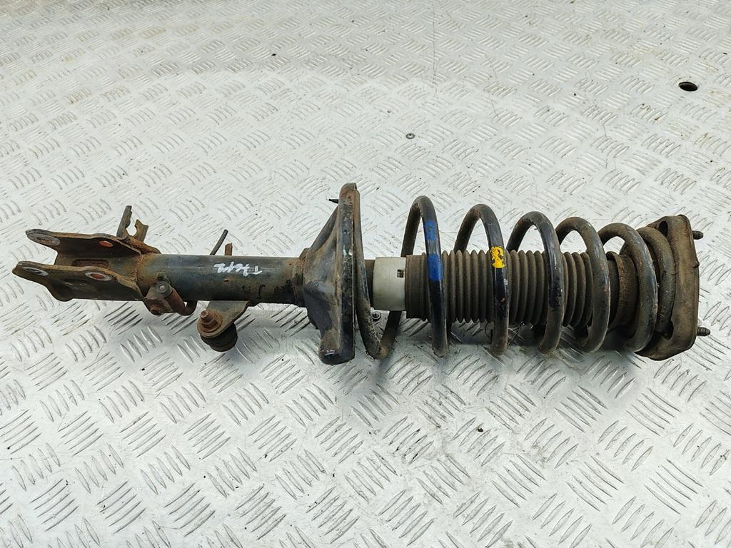 стойка передняя Hyundai Coupe 2002, 2.0 л., бензин, МКПП, красный, купе, 553502C200
