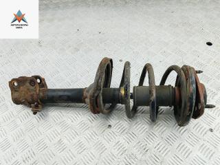 стойка передняя Mitsubishi Outlander 1 поколение 2004, 2.0 л., бензин, МКПП, чёрный, внедорожник 5 дв., MN101644