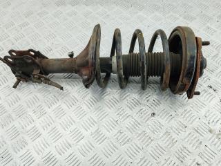 стойка передняя Hyundai Coupe 2002, 2.0 л., бензин, МКПП, красный, купе, 546502C200