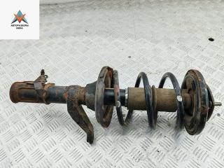стойка передняя Honda CR-V 2 поколение 2002, 2.0 л., бензин, МКПП, чёрный, внедорожник 5 дв., 22173577