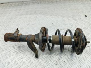 стойка передняя Honda CR-V 2 поколение 2002, 2.0 л., бензин, МКПП, чёрный, внедорожник 5 дв., 22173577
