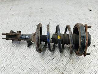 стойка передняя Hyundai Coupe 2002, 2.0 л., бензин, МКПП, красный, купе, 546602C200
