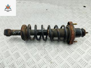 стойка передняя Mitsubishi Outlander 1 поколение 2004, 2.0 л., бензин, МКПП, чёрный, внедорожник 5 дв., 4162A005