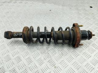 стойка передняя Mitsubishi Outlander (CU) 2004, 2.0 л., бензин, МКПП, чёрный, внедорожник 5 дв., 4162A005