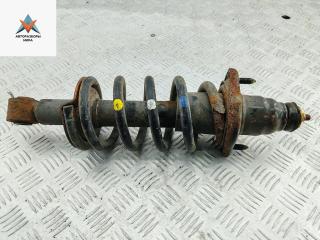 стойка передняя Honda CR-V 2 поколение 2002, 2.0 л., бензин, МКПП, чёрный, внедорожник 5 дв., 52610S9AG000